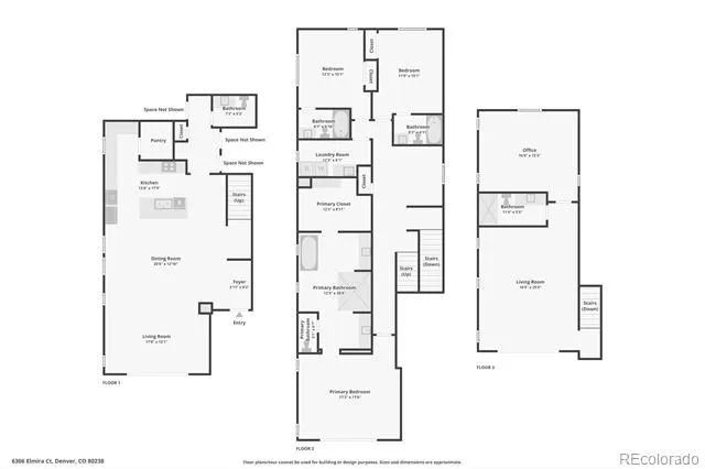 6306 Elmira Court Denver, CO 80238