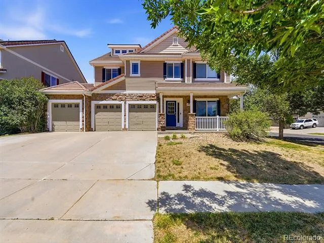 15395 E 117th Place Commerce City, CO 80022