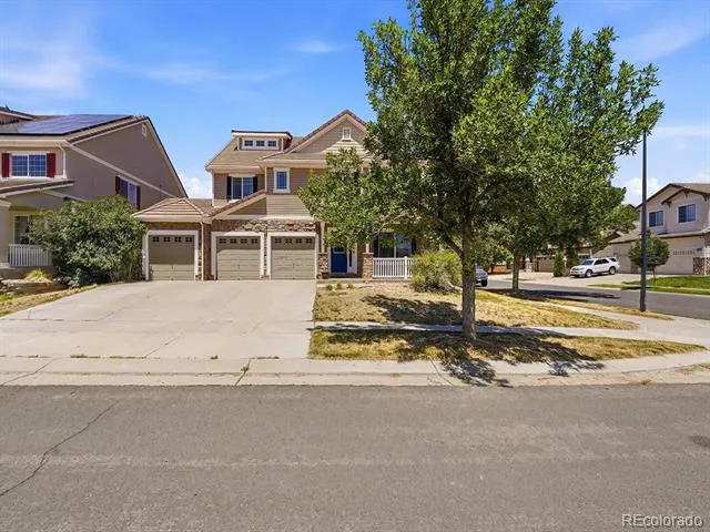 15395 E 117th Place Commerce City, CO 80022