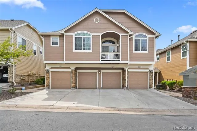 1252 Carlyle Park Circle Highlands Ranch, CO 80129
