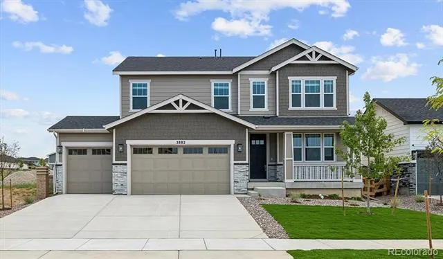 3882 Hayleyville Street Aurora, CO 80019