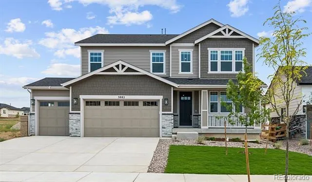 3882 Hayleyville Street Aurora, CO 80019