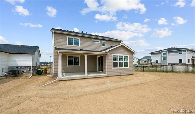 3882 Hayleyville Street Aurora, CO 80019