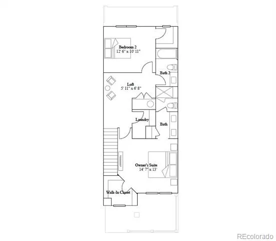 1967 Crested Lark Street #2 Fort Collins, CO 80528
