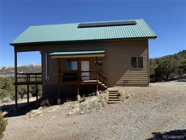 4984 Edmond Road Fort Garland, CO 81133