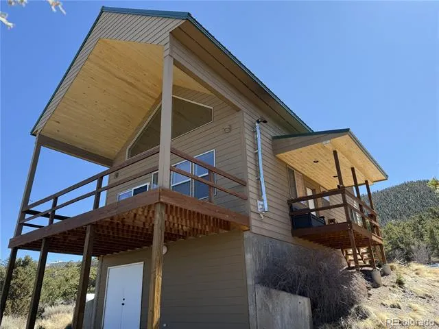 4984 Edmond Road Fort Garland, CO 81133