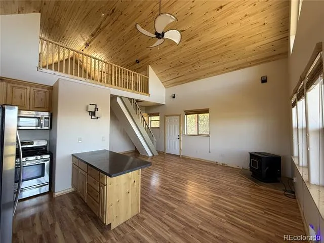 4984 Edmond Road Fort Garland, CO 81133