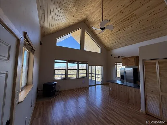 4984 Edmond Road Fort Garland, CO 81133