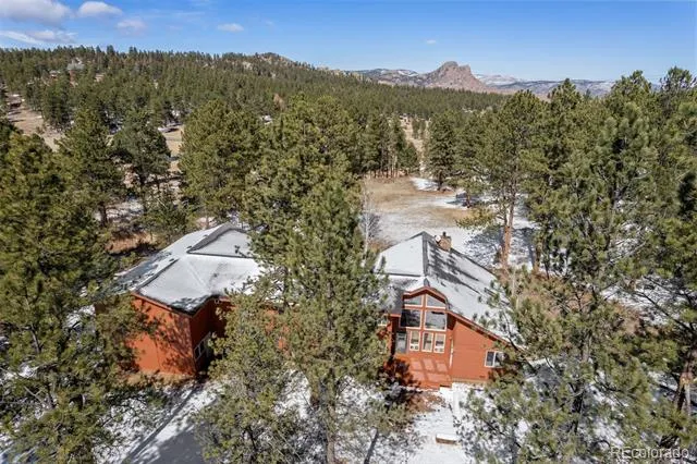 20202 Spring Creek Trail Pine, CO 80470