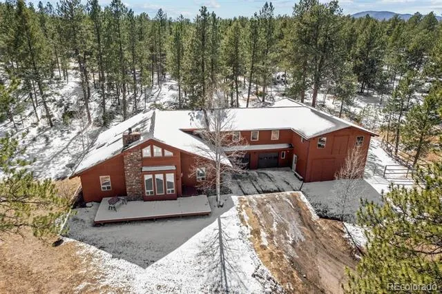 20202 Spring Creek Trail Pine, CO 80470