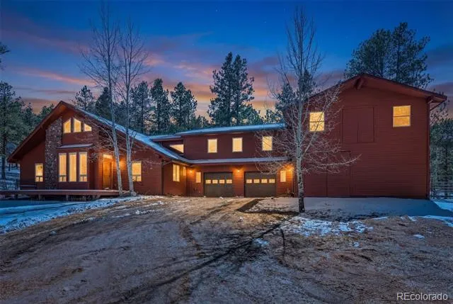 20202 Spring Creek Trail Pine, CO 80470