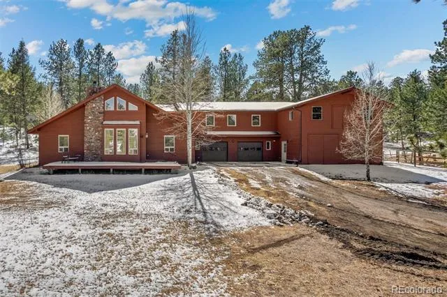 20202 Spring Creek Trail Pine, CO 80470