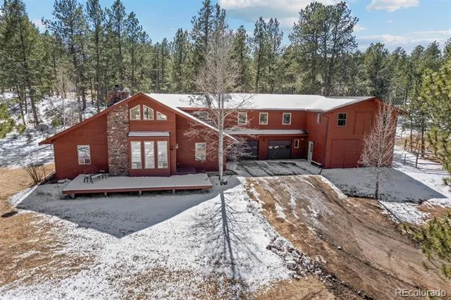 20202 Spring Creek Trail Pine, CO 80470