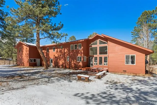 20202 Spring Creek Trail Pine, CO 80470