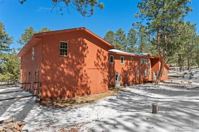 20202 Spring Creek Trail Pine, CO 80470