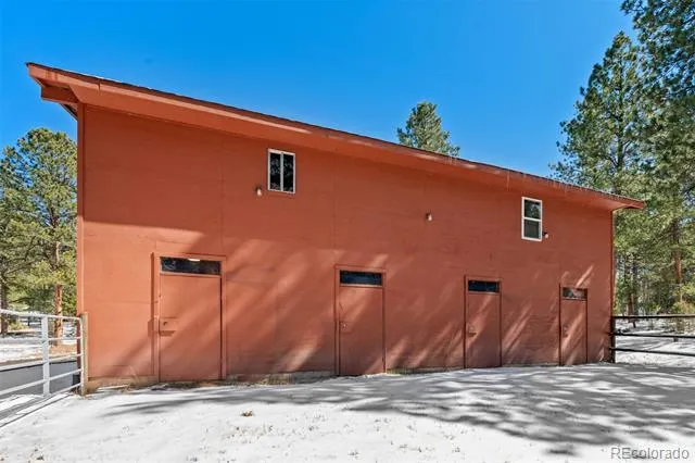 20202 Spring Creek Trail Pine, CO 80470