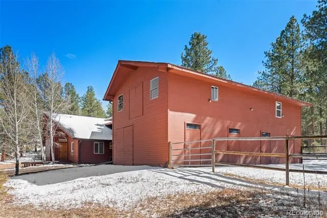 20202 Spring Creek Trail Pine, CO 80470