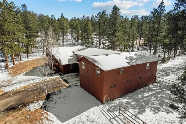 20202 Spring Creek Trail Pine, CO 80470