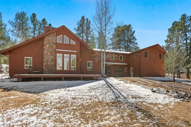 20202 Spring Creek Trail Pine, CO 80470