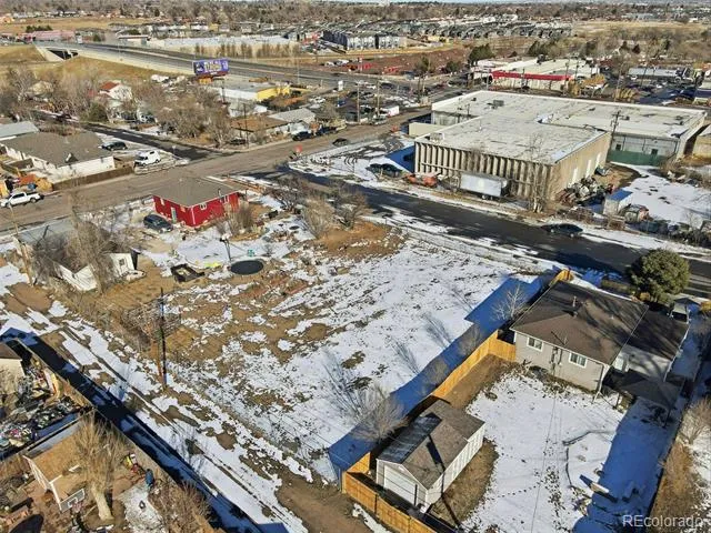 TBD Green Court Denver, CO 80221