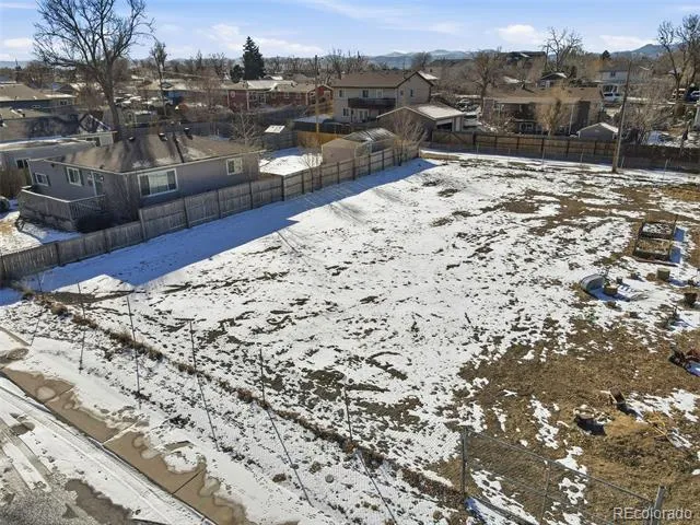 TBD Green Court Denver, CO 80221