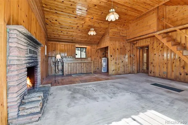 33601 Stransky Road Evergreen, CO 80439
