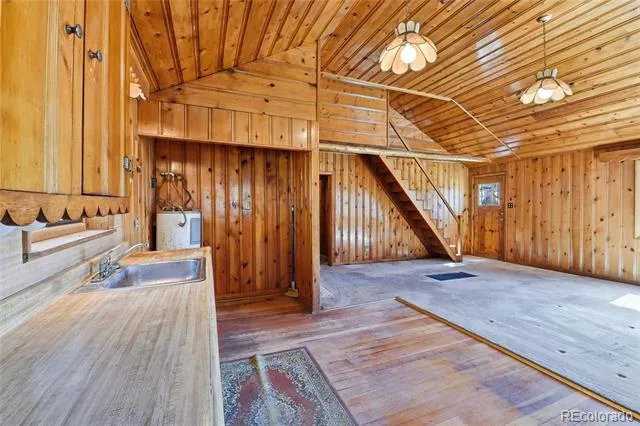 33601 Stransky Road Evergreen, CO 80439