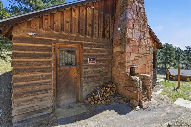 33601 Stransky Road Evergreen, CO 80439