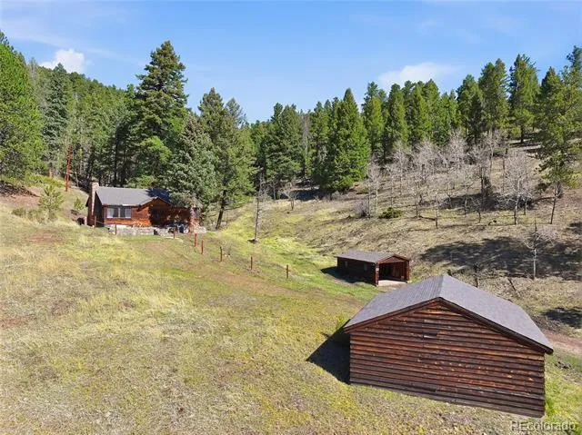33601 Stransky Road Evergreen, CO 80439