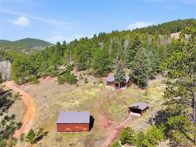 33601 Stransky Road Evergreen, CO 80439