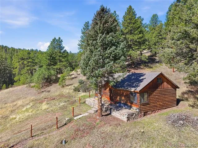 33601 Stransky Road Evergreen, CO 80439