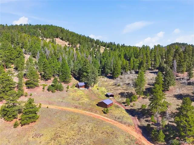 33601 Stransky Road Evergreen, CO 80439
