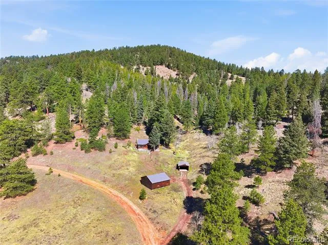 33601 Stransky Road Evergreen, CO 80439