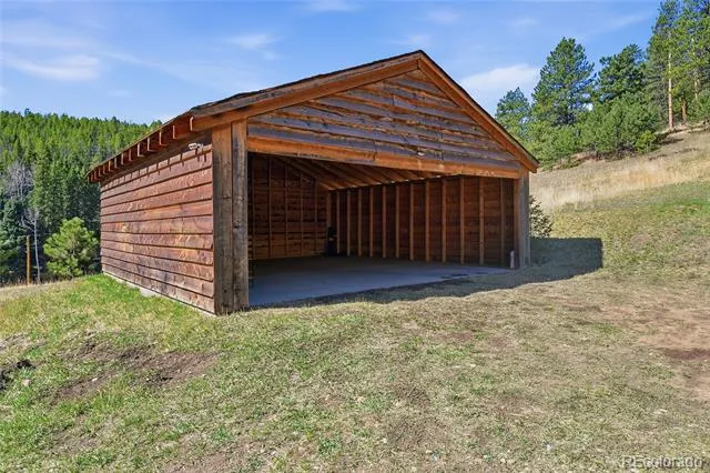 33601 Stransky Road Evergreen, CO 80439