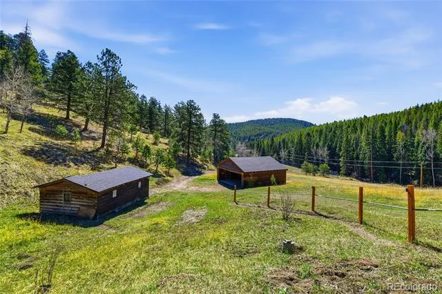 33601 Stransky Road Evergreen, CO 80439