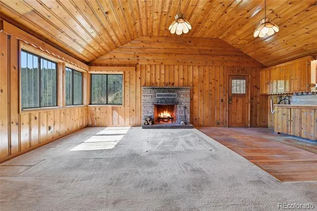 33601 Stransky Road Evergreen, CO 80439