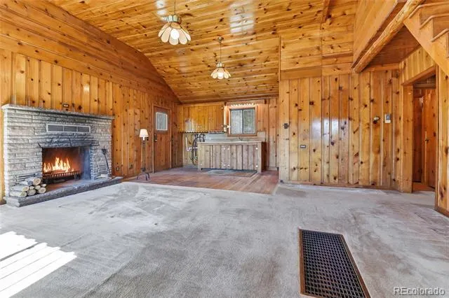 33601 Stransky Road Evergreen, CO 80439