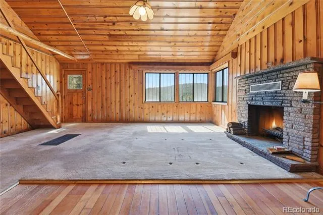 33601 Stransky Road Evergreen, CO 80439