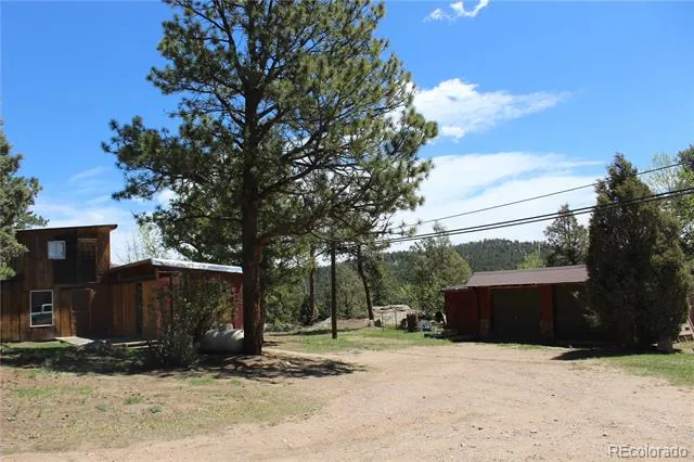 234 Panorama Drive Bailey, CO 80421