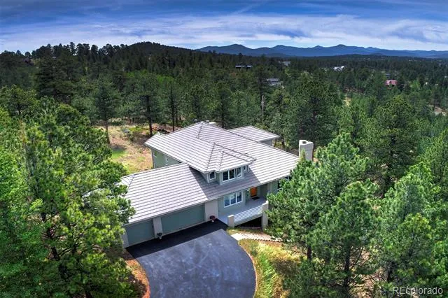 1086 County Road 65 Evergreen, CO 80439