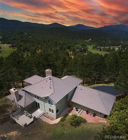 1086 County Road 65 Evergreen, CO 80439