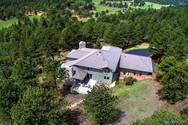 1086 County Road 65 Evergreen, CO 80439