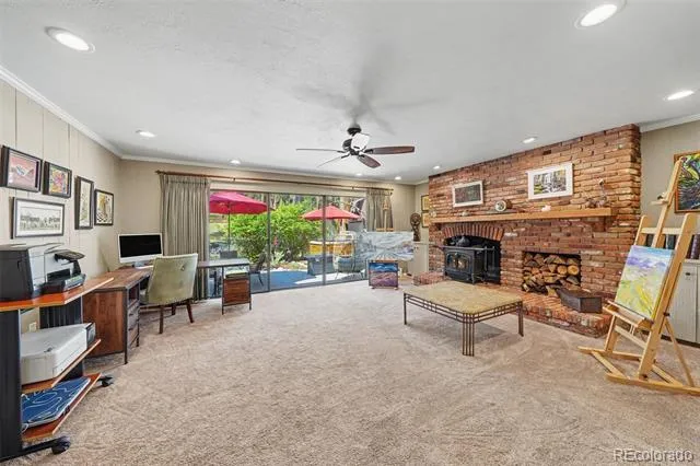 4976 Red Rock Drive Larkspur, CO 80118