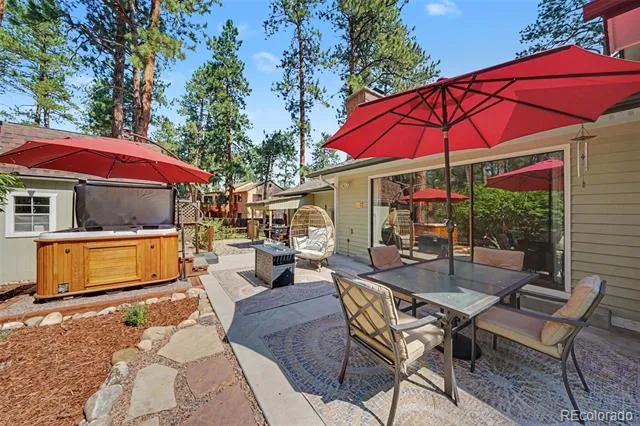 4976 Red Rock Drive Larkspur, CO 80118