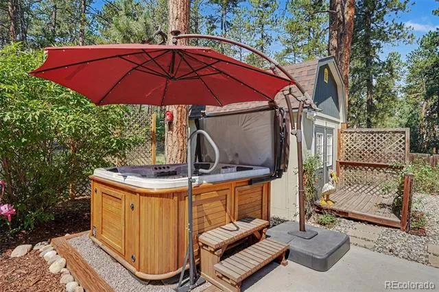 4976 Red Rock Drive Larkspur, CO 80118