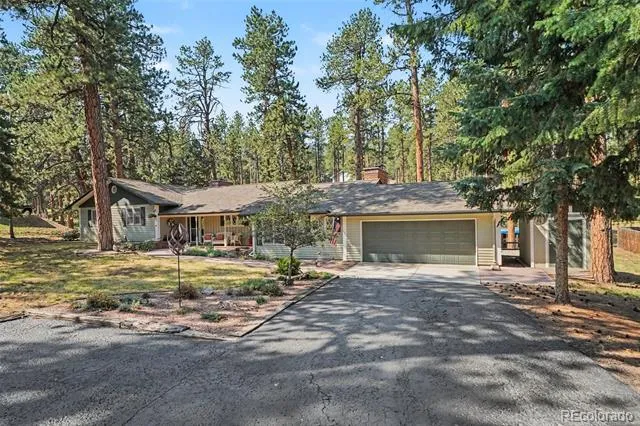 4976 Red Rock Drive Larkspur, CO 80118