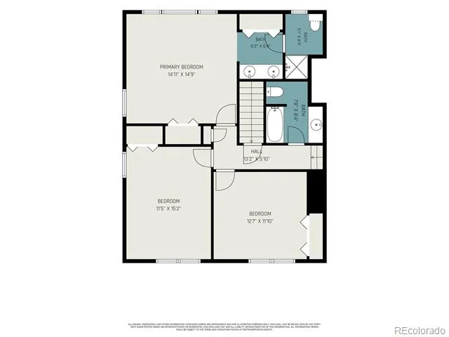 4976 Red Rock Drive Larkspur, CO 80118