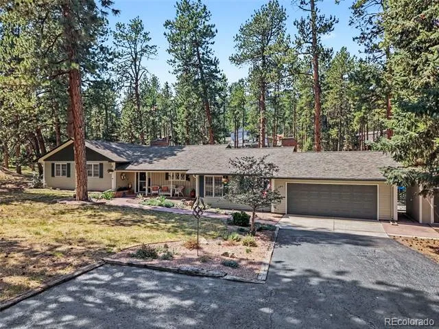 4976 Red Rock Drive Larkspur, CO 80118