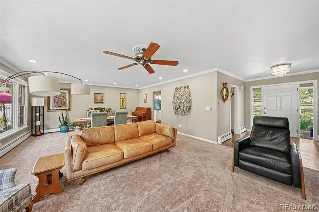 4976 Red Rock Drive Larkspur, CO 80118