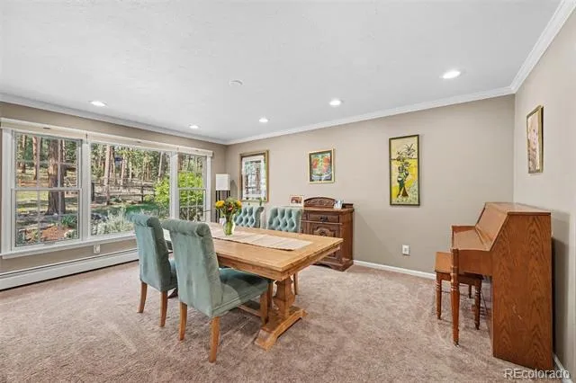 4976 Red Rock Drive Larkspur, CO 80118